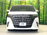 ALPHARD hybrid