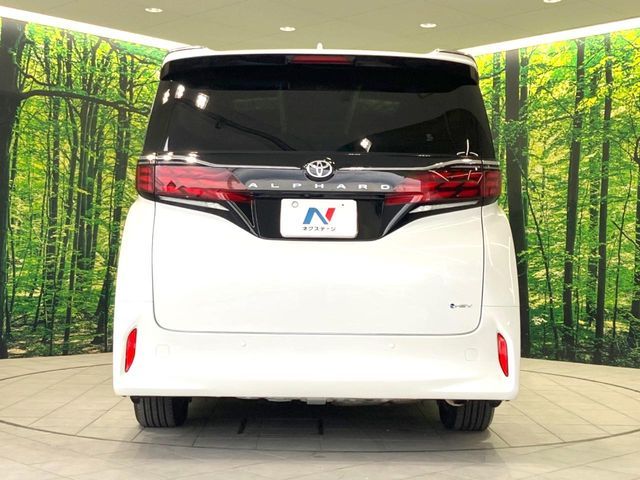 ALPHARD hybrid