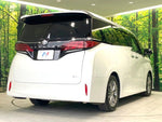 ALPHARD hybrid