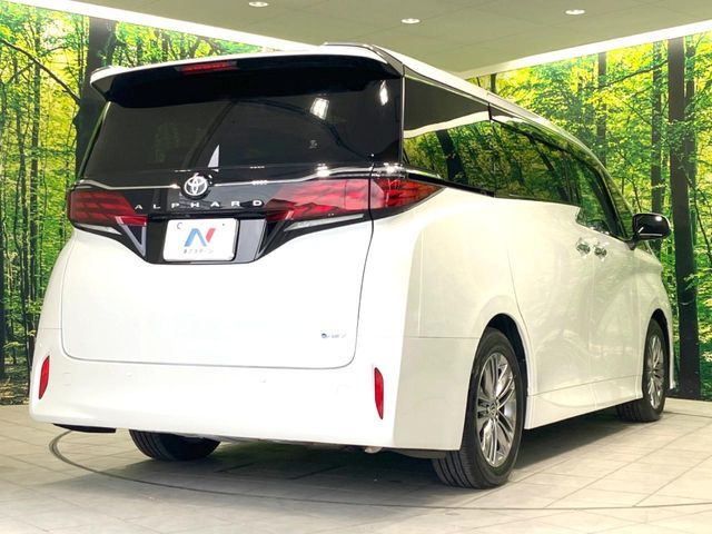 ALPHARD hybrid