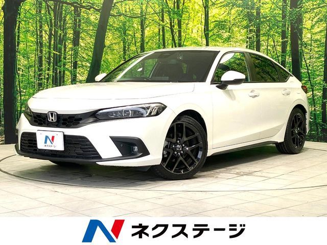 CIVIC hatchback