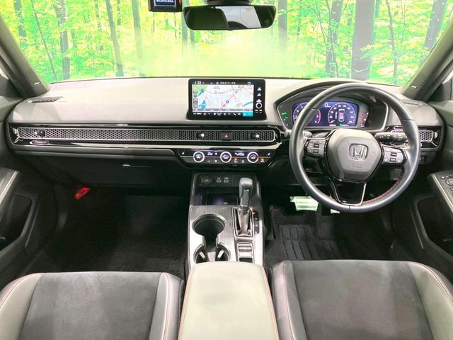 CIVIC hatchback