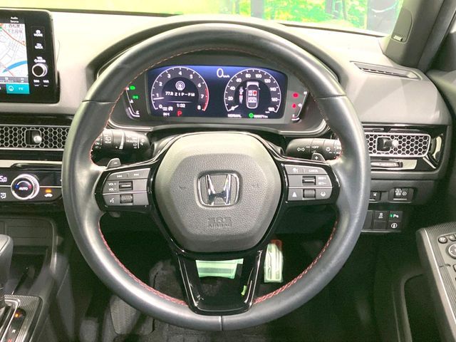 CIVIC hatchback