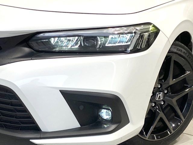 CIVIC hatchback