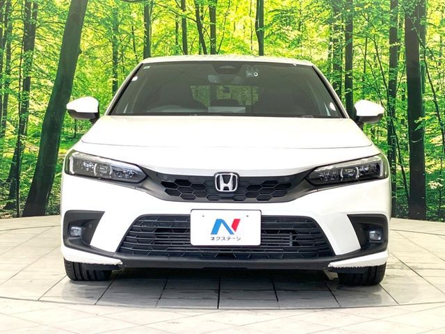 CIVIC hatchback