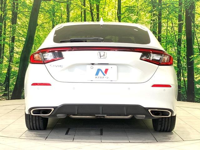 CIVIC hatchback