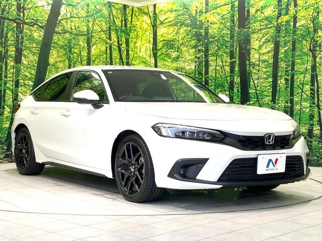 CIVIC hatchback