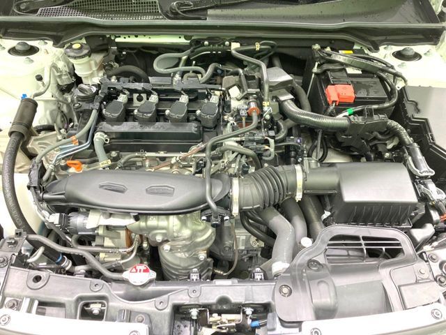 CIVIC hatchback