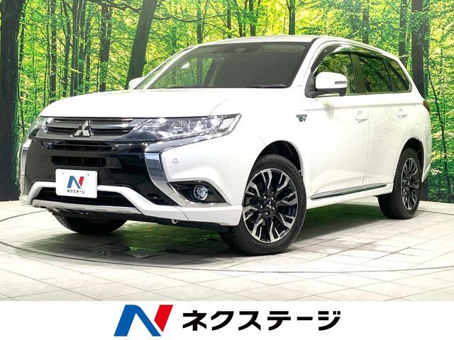 OUTLANDER PHEV