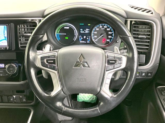OUTLANDER PHEV