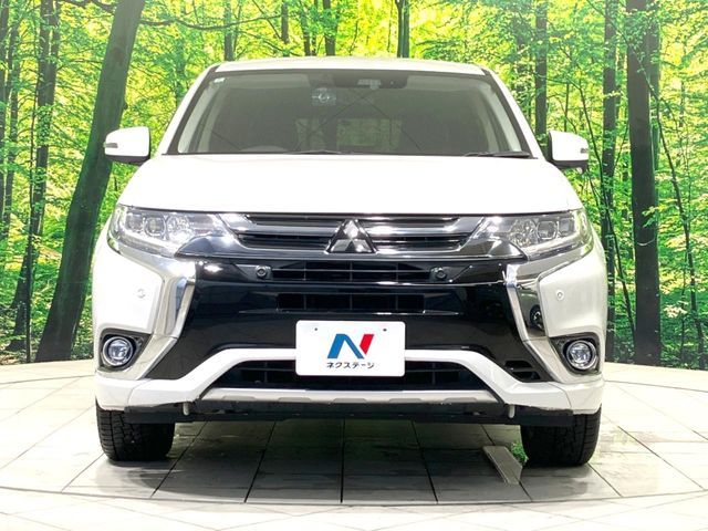 OUTLANDER PHEV