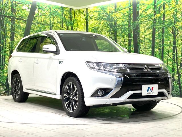 OUTLANDER PHEV
