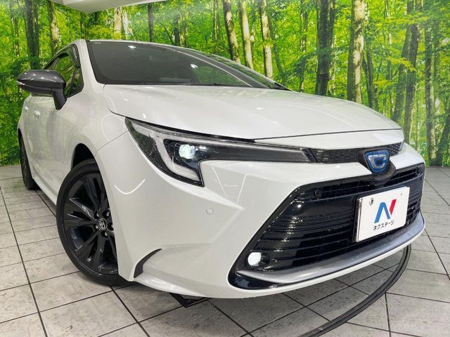 COROLLA TOURING HYBRID