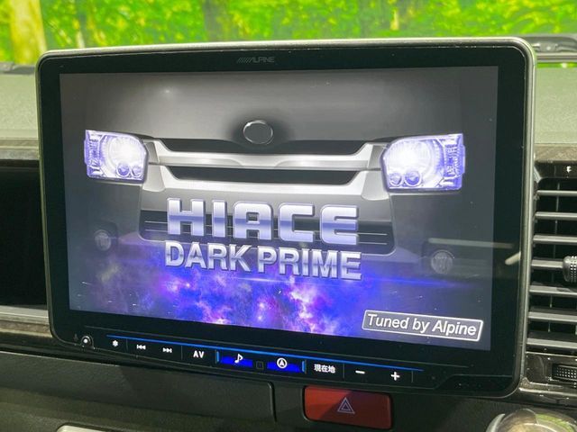 HIACE van 2WD