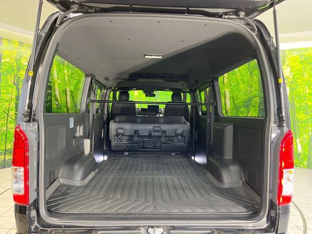 HIACE van 2WD