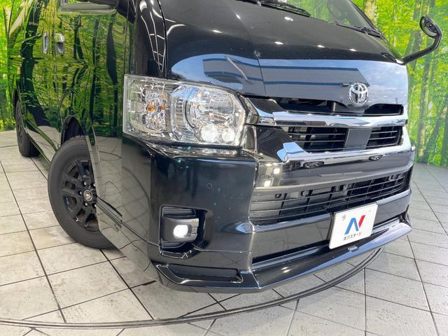 HIACE van 2WD