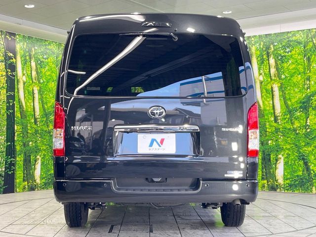 HIACE van 2WD