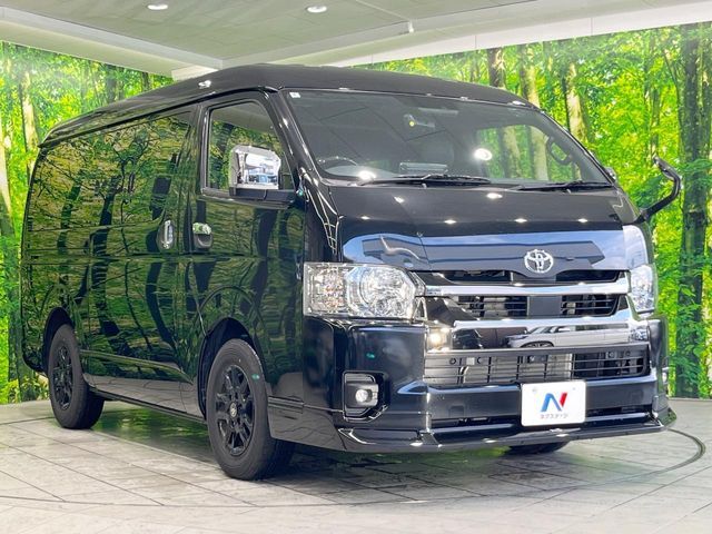 HIACE van 2WD