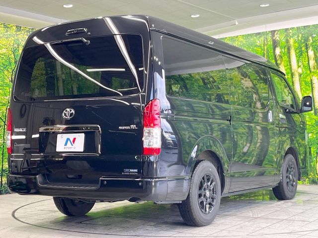 HIACE van 2WD