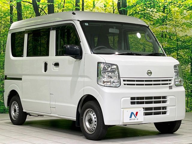 NV100 CLIPPER 4WD