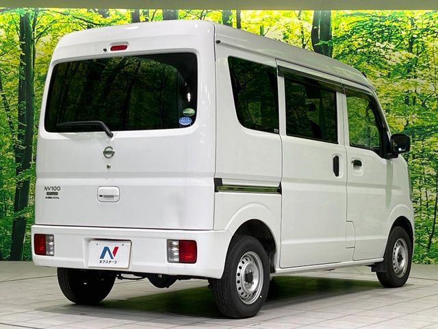 NV100 CLIPPER 4WD