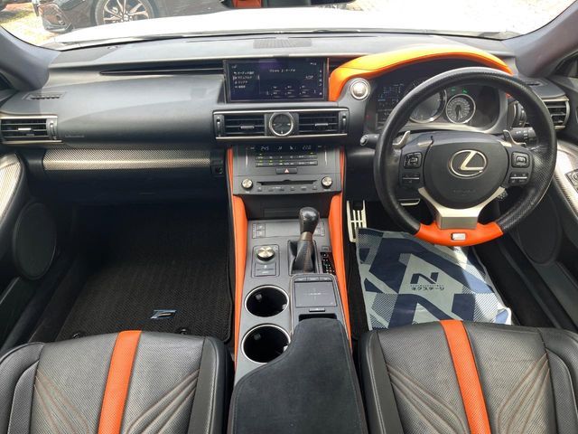 LEXUS RC F