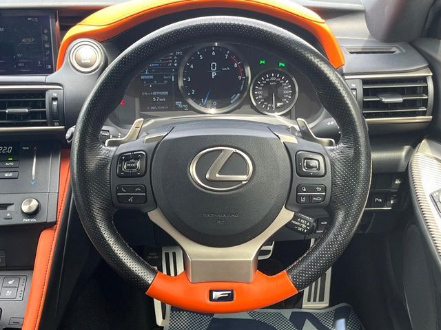 LEXUS RC F