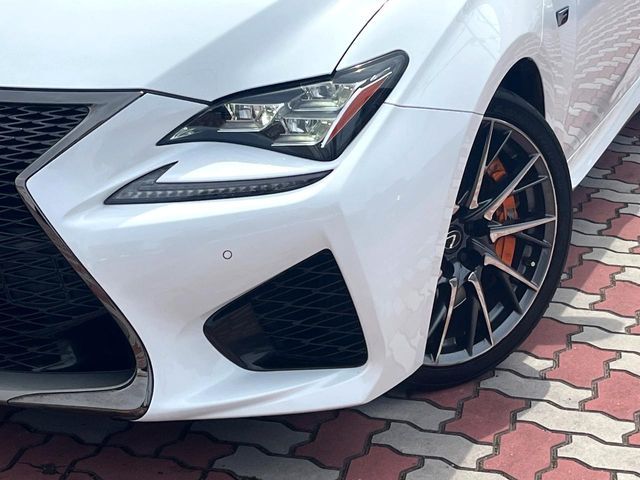 LEXUS RC F