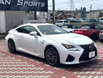 LEXUS RC F