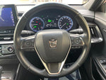 CROWN sedan hybrid