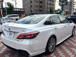 CROWN sedan hybrid