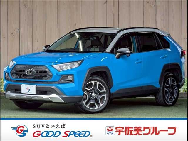 RAV4 4WD
