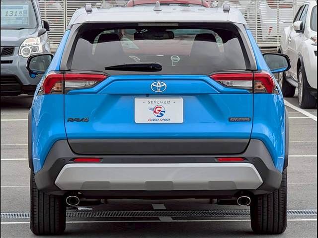 RAV4 4WD