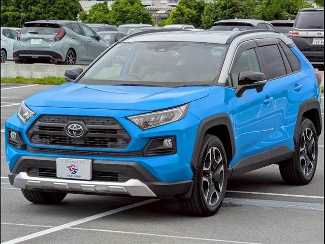 RAV4 4WD