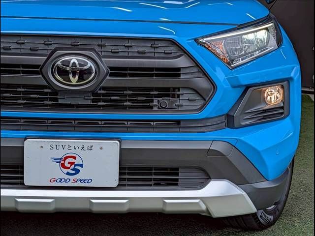 RAV4 4WD