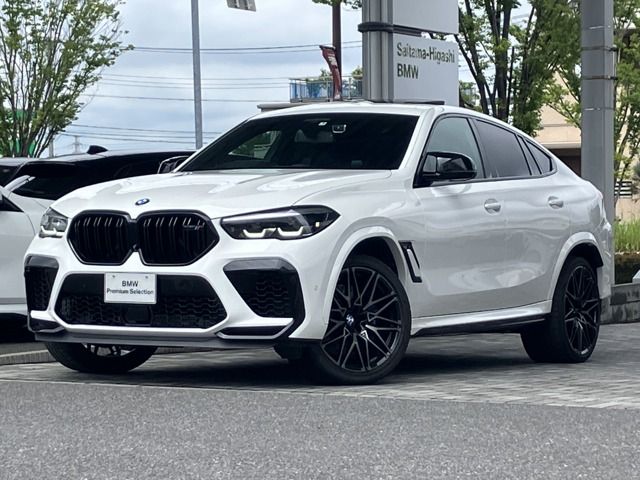 BMW X6 M