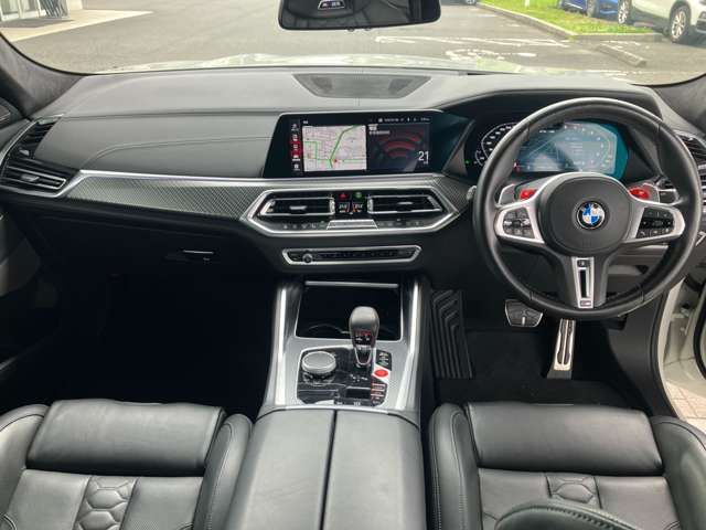 BMW X6 M