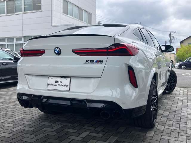 BMW X6 M