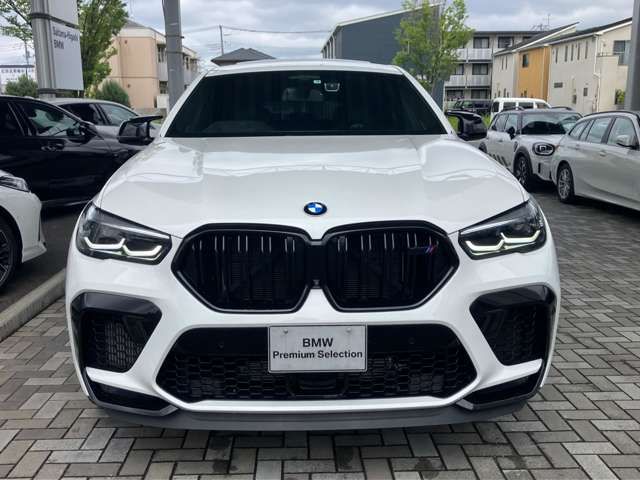 BMW X6 M