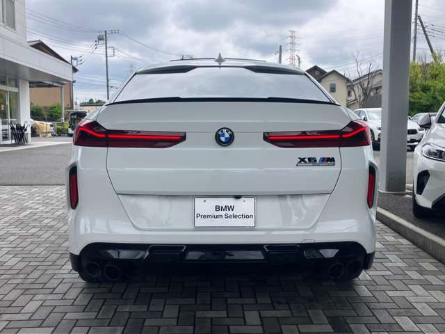 BMW X6 M