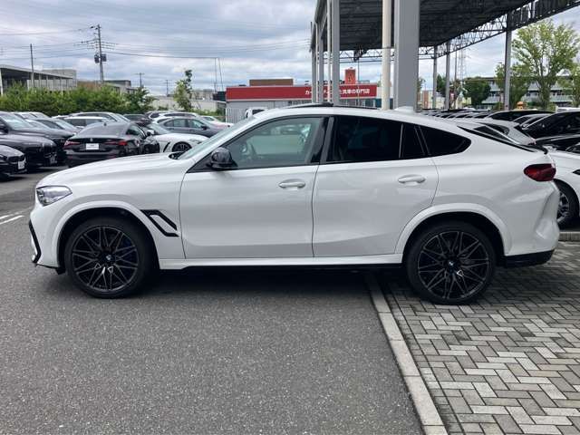 BMW X6 M