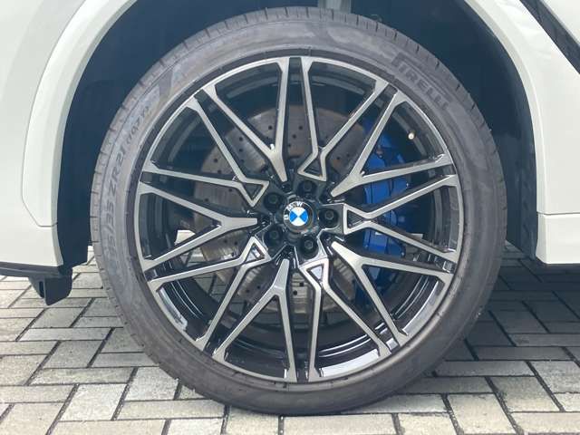 BMW X6 M