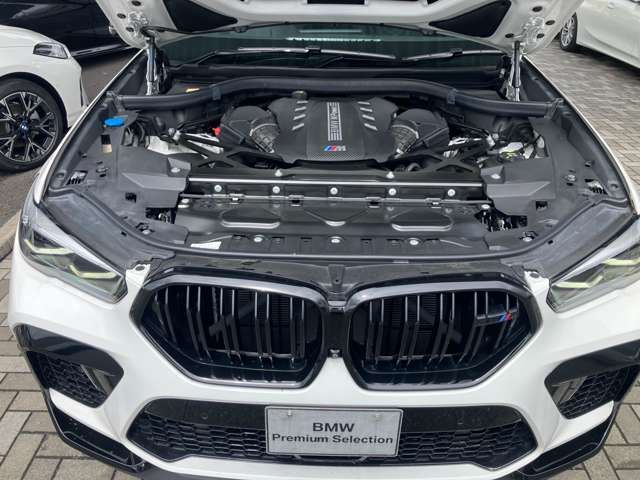 BMW X6 M