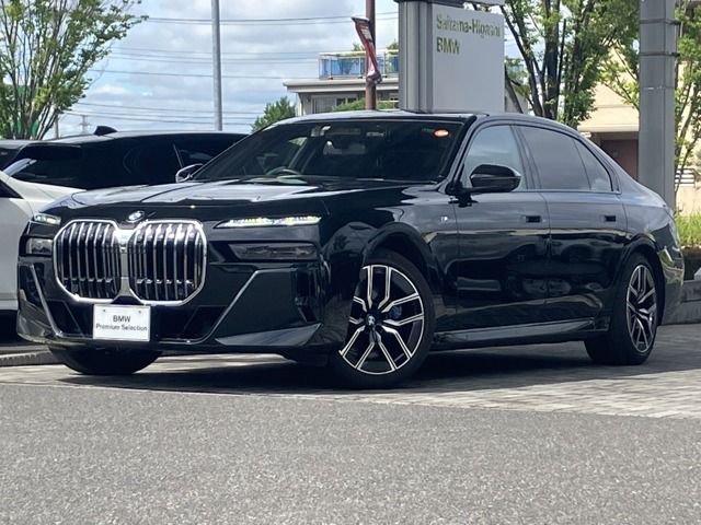 BMW 7series