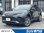 HARRIER 2WD