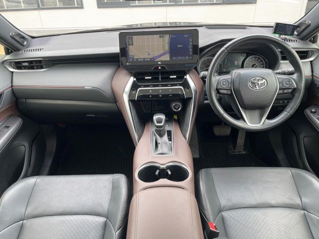 HARRIER 2WD