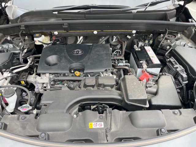HARRIER 2WD