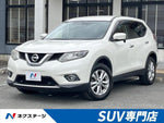 X-TRAIL 4WD