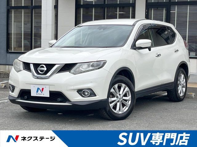 X-TRAIL 4WD