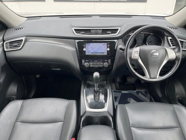 X-TRAIL 4WD